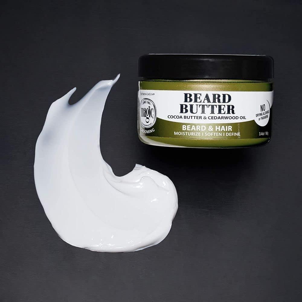 Magic Grooming: Beard Butter 3.5 Oz Beard Butter Pasteur Pharmacy