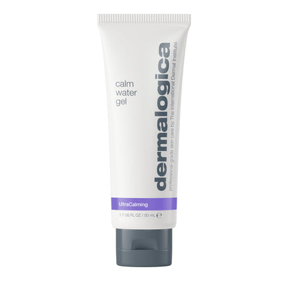 Dermalogica Calm Water Gel - Gel hidratante ligero para piel sensible, sin fragancia, 1.69 fl oz