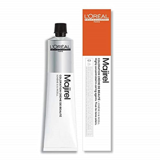 L'Oreal Professionnel Majirel Permanent Creme Color C6.46 6CR Hair Color Pasteur Pharmacy