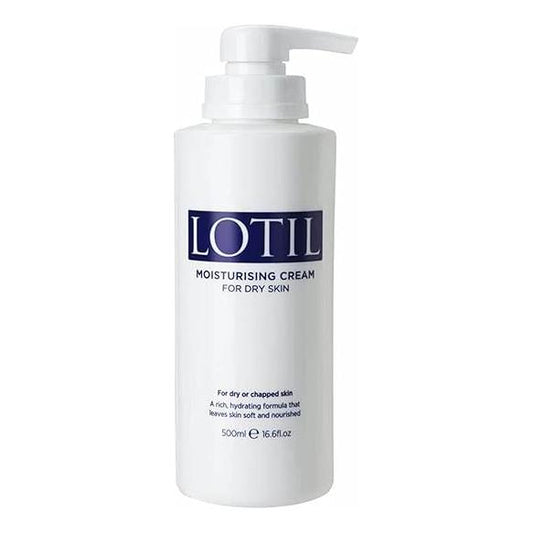 Lotil Original Formula Skin Cream 500ml Skin Cream Pasteur Pharmacy