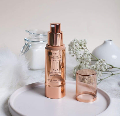 Sérum antiedad Esthederm E.V.E. - 30 ml, mejora la elasticidad de la piel y reduce las líneas de expresión