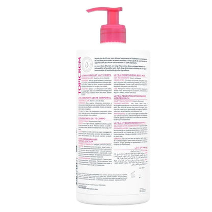 Leche corporal ultrahidratante Topicrem 500 ml