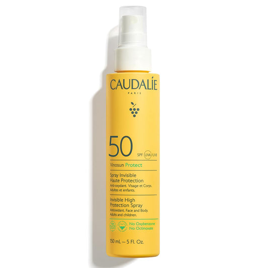 Caudalie Vinosun High Protection Sun Spray SPF50