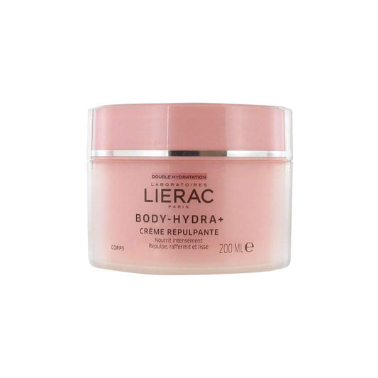 Crema Nutri-Rellenadora Body-Hydra Plus de Lierac, 6.7 Fl Oz