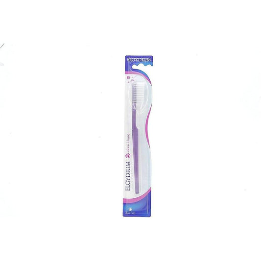 Elgydium Diffusion Toothbrush Imported Hard Bristle - 0.80 Oz Toothbrush Pasteur Pharmacy