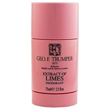 Geo.F. Trumper Extract Of Limes Deodorant Stick 75ml Deodorant Stick Pasteur Pharmacy