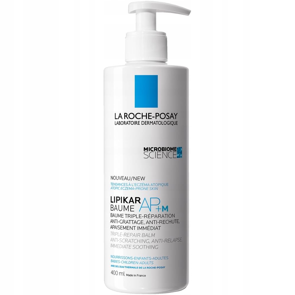 La Roche-Posay Lipikar Baume 400 ml