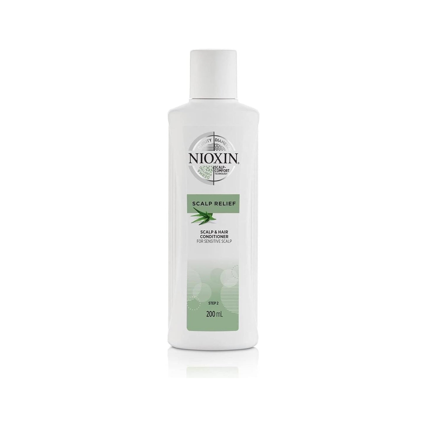 Nioxin Scalp Relief Cleanser Conditioner for Sensitive Dry and Itchy Scalp 6.7 Oz Hair Conditioner Pasteur Pharmacy