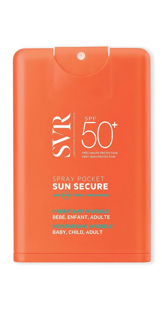 SVR Sun Secure Pocket Spray SPF50+ 20ml
