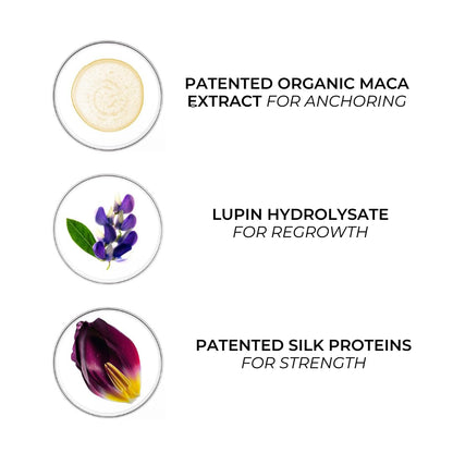 Tratamiento anticaída para mujer Phyto Phytocyane - 12 dosis individuales de 5 ml, promueve la salud capilar y reduce el debilitamiento