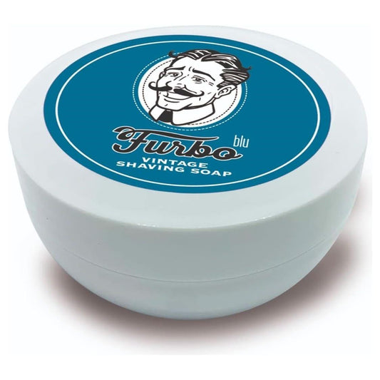 Furbo Blu Vintage Shaving Soap 100ml Shaving Soap Pasteur Pharmacy
