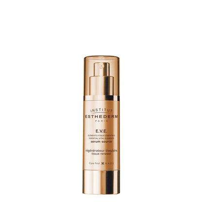 Sérum antiedad Esthederm E.V.E. - 30 ml, mejora la elasticidad de la piel y reduce las líneas de expresión