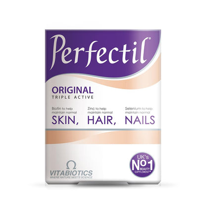 Perfectil Triple Active, 30 cápsulas