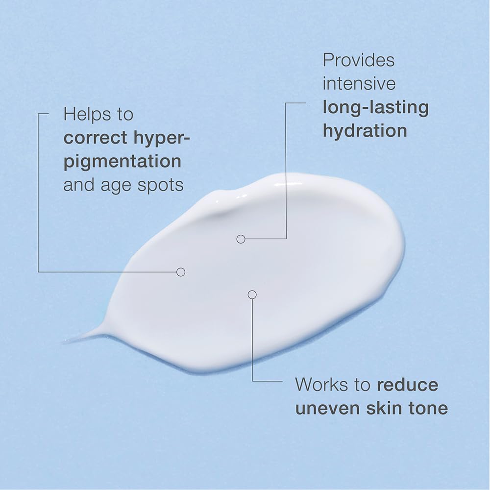 Skincode Brightening Hand Cream - Moisturizing & Anti-Aging Hand Care with Niacinamide
