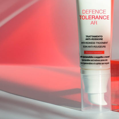 Crema BioNike Defence Tolerance AR 50ml - Crema hidratante para piel sensible para hidratación y protección