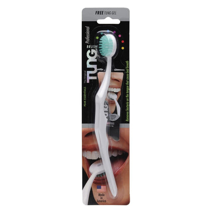 Brosse-langue Tung - Une haleine fraîche et efficace | Soins bucco-dentaires