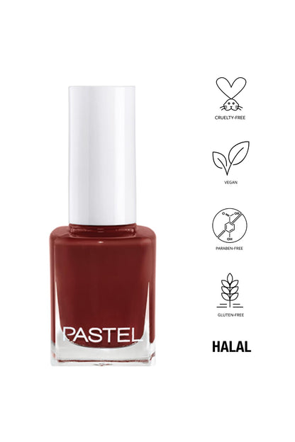 Esmalte de uñas Pastel 264 - Vegano y libre de crueldad | 13ml