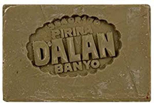 Savon à l'huile d'olive Dalan 170 g - Pain nettoyant doux | Ingrédients naturels
