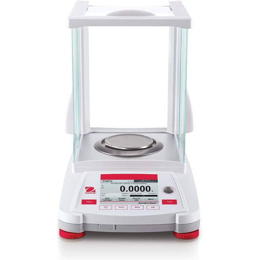 OHAUS Adventurer Precision Balance, 420 g x 0.001 g, Internal Calibration Science & Laboratory Pasteur Pharmacy