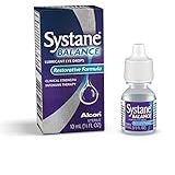 Systane Balance Lubricant Eye Drops, Restorative Formula, Twin pack, 0.33 Fl Oz Vision Care Pasteur Pharmacy