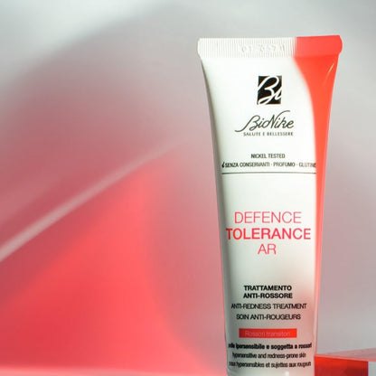 Crema BioNike Defence Tolerance AR 50ml - Crema hidratante para piel sensible para hidratación y protección
