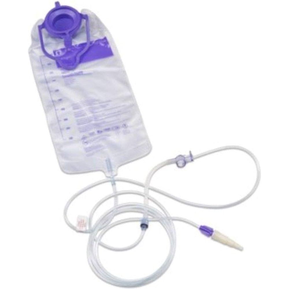 Kangaroo Joey Enteral Feeding Pump Set, 1000 mL Bag (Case of 30) Medical Supplies Pasteur Pharmacy