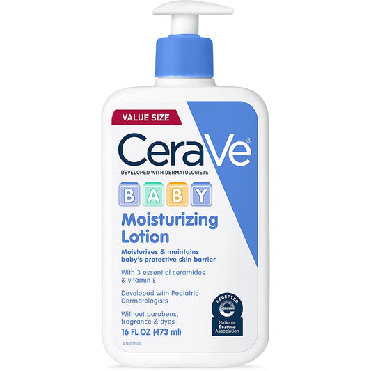 CERAVE BABY LT 8OZ MSTRZ FF PBF Health Care Pasteur Pharmacy