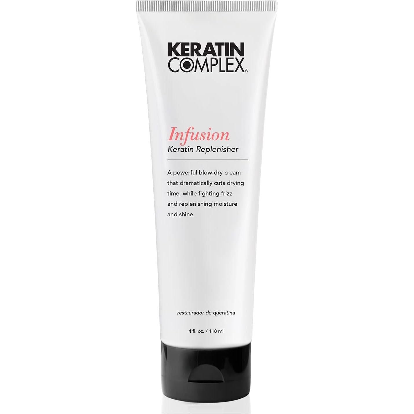Keratin Complex Infusion Therapy 100ml / 3.3oz Hair Treatment Pasteur Pharmacy