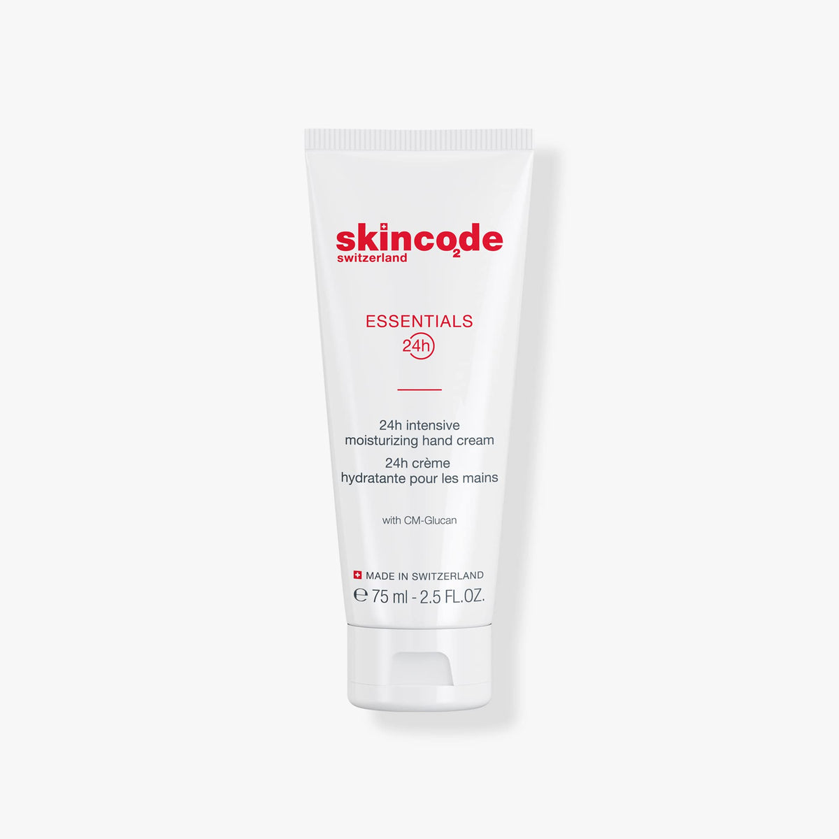 Skincode Essentials Moisturizing Hand Cream - Intensive Hydration for Dry Hands