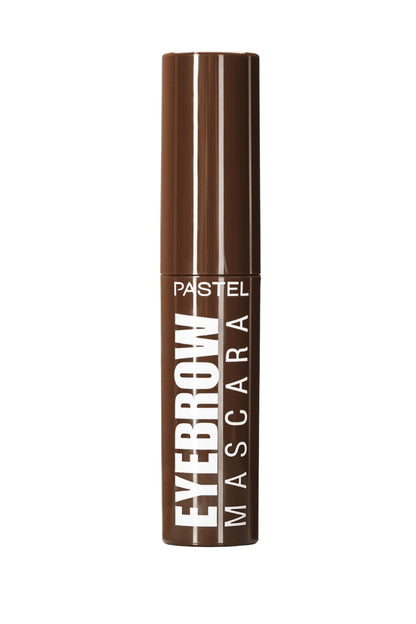 Máscara para cejas Pastel Profashion 22 Castaño Claro - Fórmula de gel cremoso de larga duración para unas cejas más pobladas