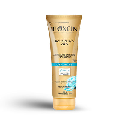 Crema de cuidado capilar nutritiva Bioxcin 250 ml - Para cabello seco y dañado