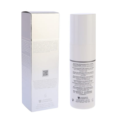 Janssen Cosmetics Brightening Cleanser Lotion 200 ml - Limpiador profundo | Fórmula suave