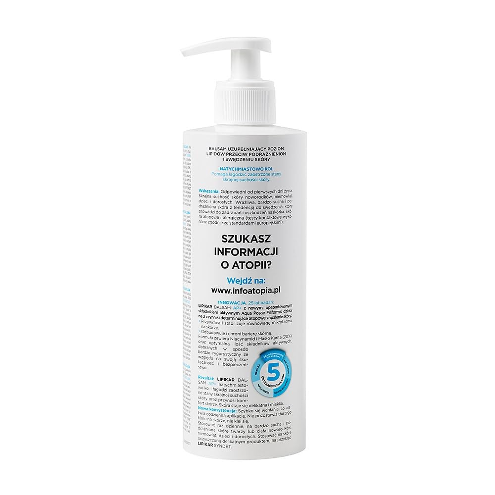 La Roche-Posay Lipikar Baume 400 ml