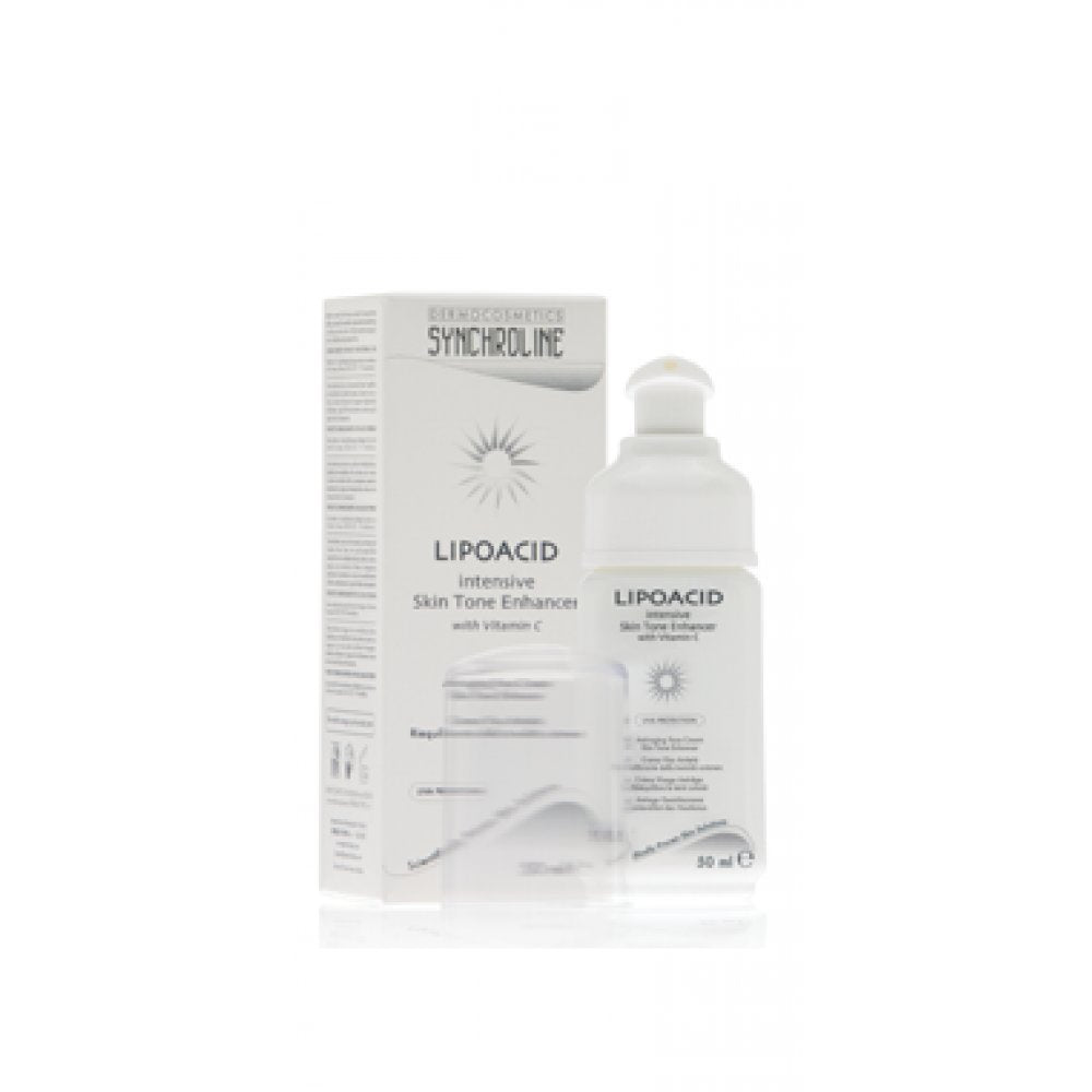 Synchroline Anti-Aging Face Cream - Intensive Moisturizing & Age Defying Skincare for Even Skin Tone