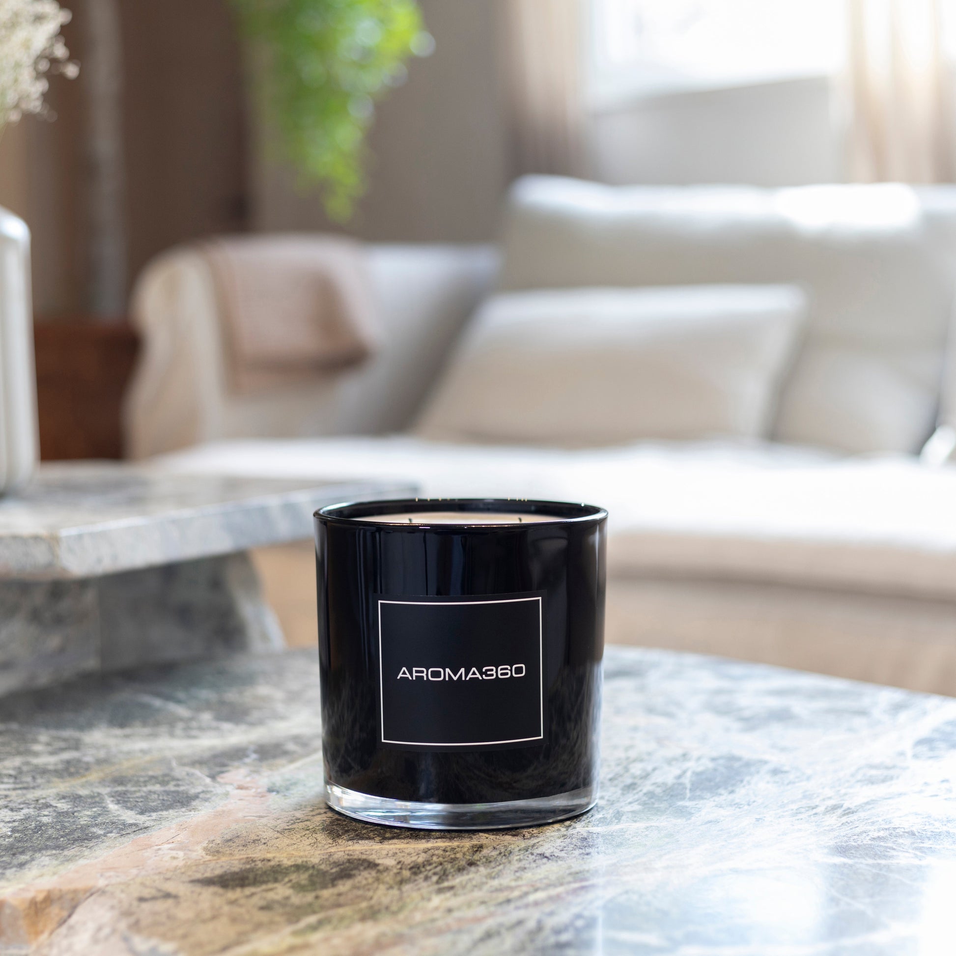 Aroma360 Dream On 4-Wick Candle Candle Aroma360