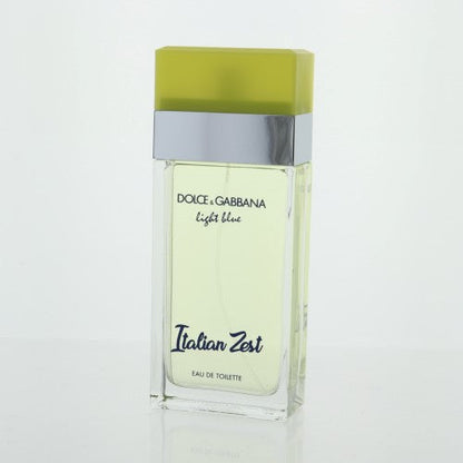 D & G Light Blue Italian Zest de Dolce & Gabbana