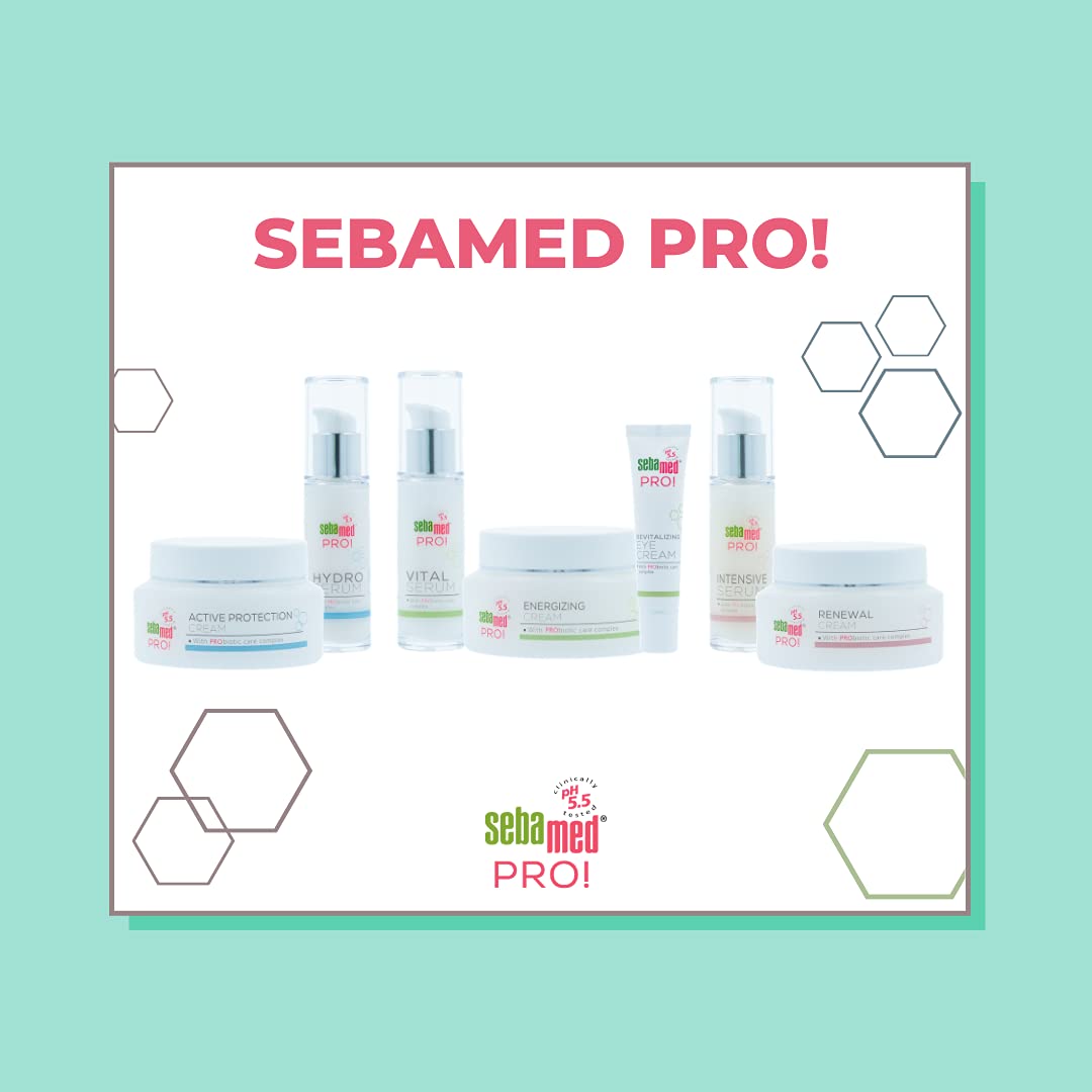 Sebamed ProVital Serum - Revitalizing Face Serum | 30ml