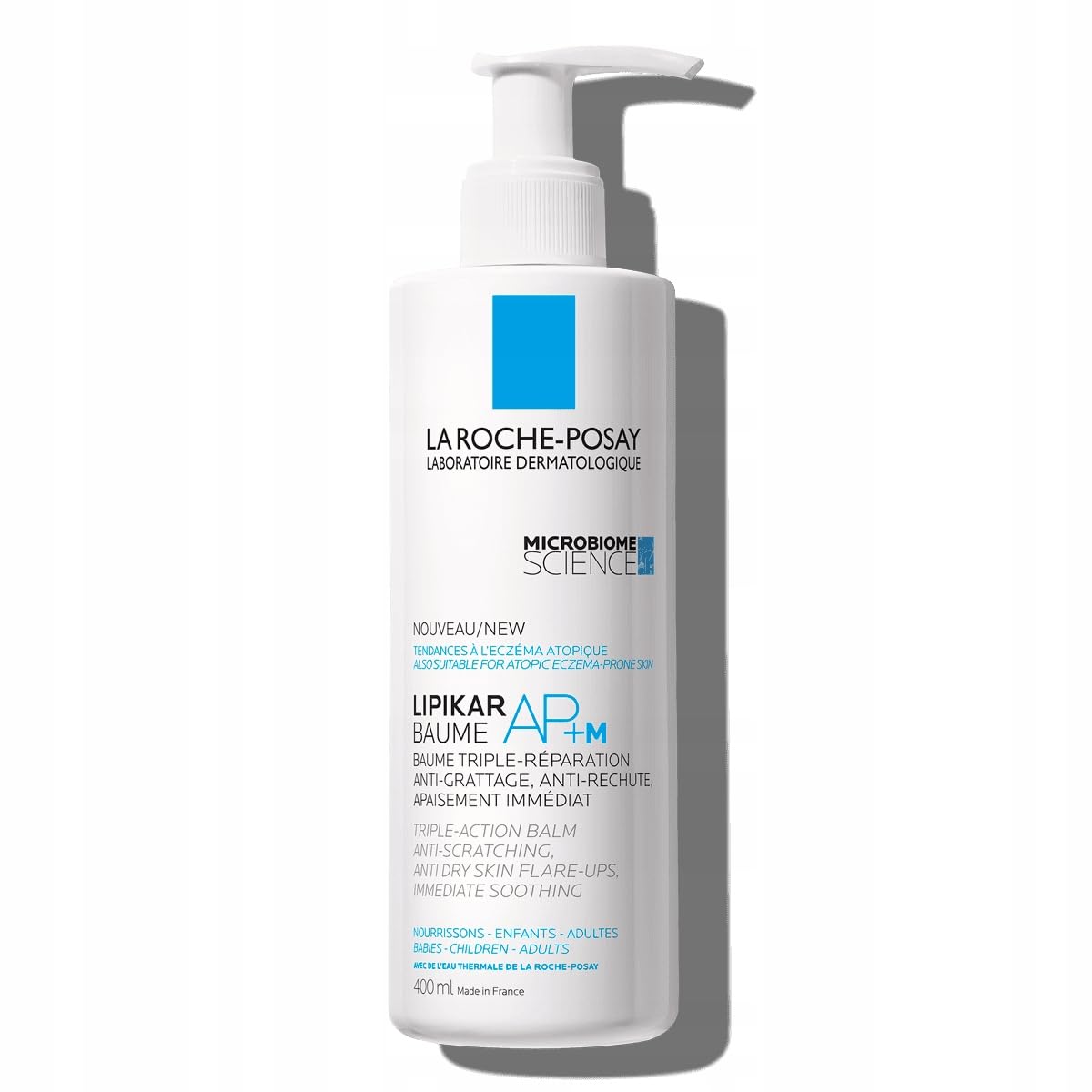 La Roche-Posay Lipikar Baume 400 ml