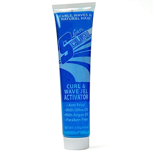 Luster Wave Gel Activator 6 Oz Hair Gel Pasteur Pharmacy
