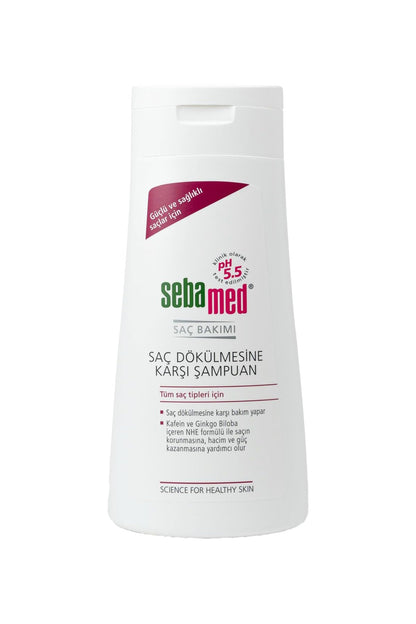 Champú anticaída Sebamed 400ml