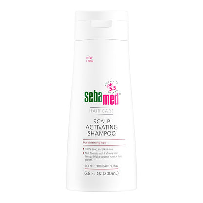 Shampoing Réparateur Sebamed - Formule Nourrissante | 200 ml