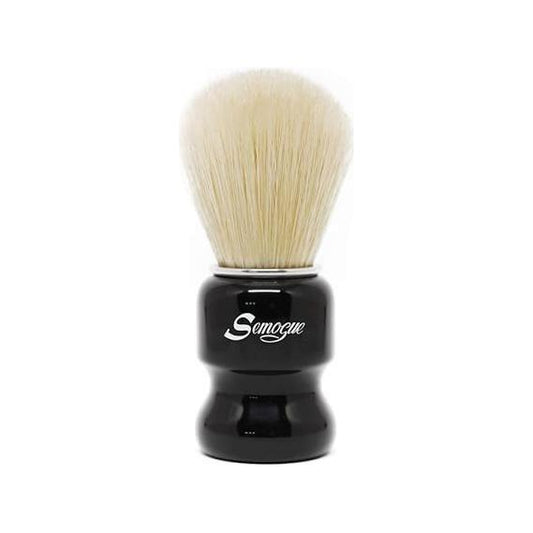 Semogue Torga-C5 Onyx Synthetic (Jet Black) Shaving Brush Shaving Brush Pasteur Pharmacy