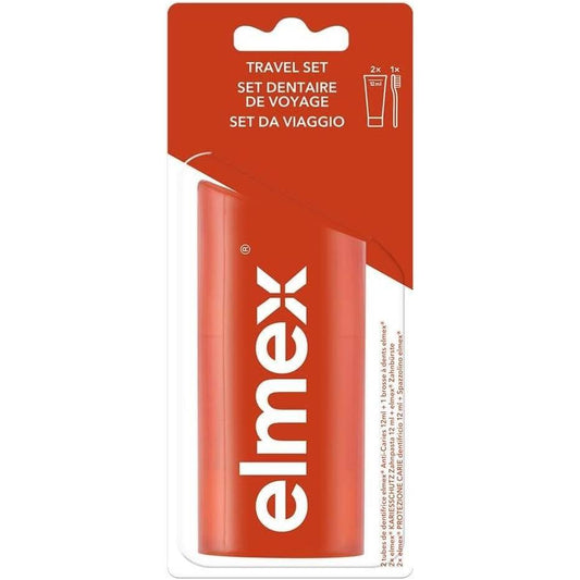 Elmex Travel Size Toothbrush Kit Travel Size Toothbrush Kit Pasteur Pharmacy