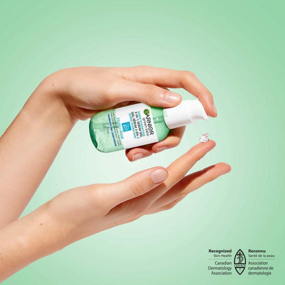 Garnier Skin Naturals Hyaluronic Aloe Super Serum 30ml - Sérum facial hidratante con ácido hialurónico y aloe vera
