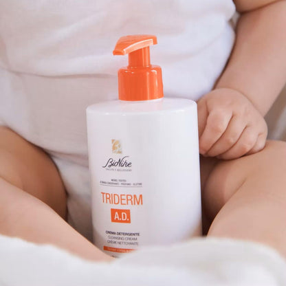 Bionike Triderm Alpha Oil Base Piel Hiperreactiva 450ML