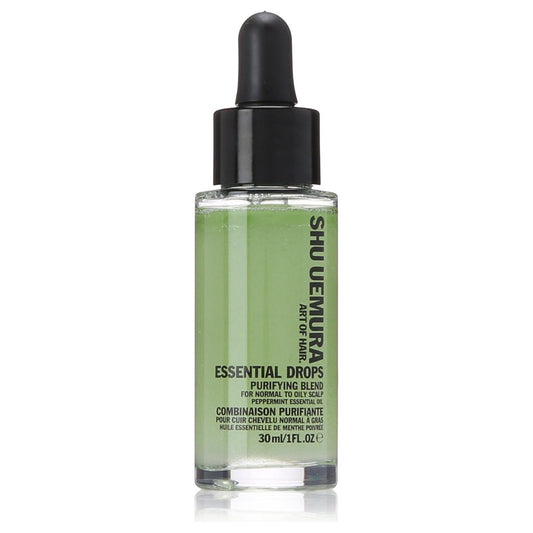 Shu Uemura Essential Drops Purifying Blend 30ml Hair Oil Pasteur Pharmacy