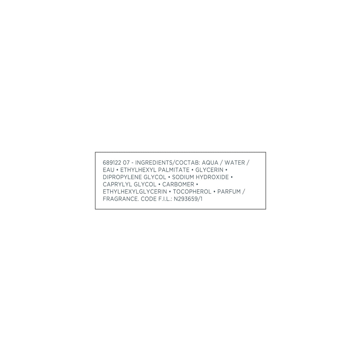 Vichy Demaquillant Integral 200ml - Gentle 3-in-1 Makeup Remover for Normal & Dry Skin