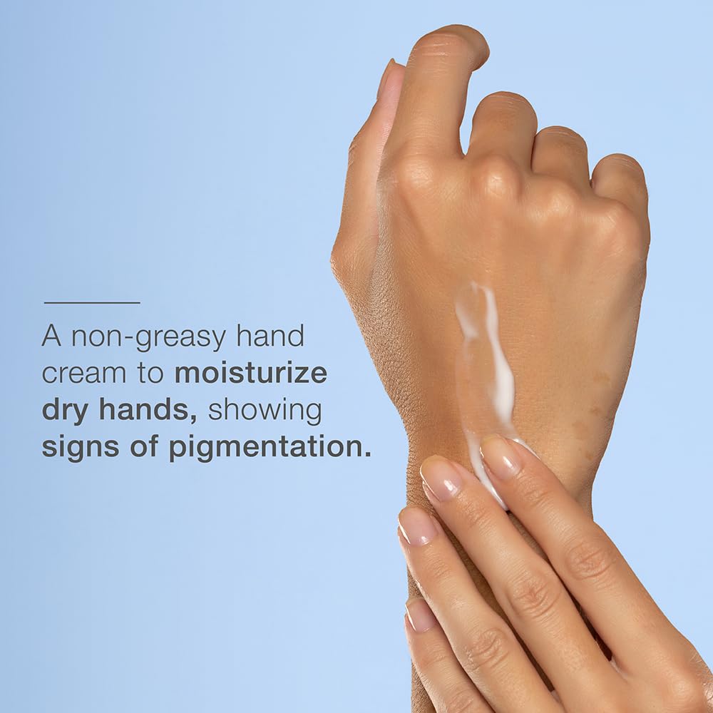 Skincode Brightening Hand Cream - Moisturizing & Anti-Aging Hand Care with Niacinamide
