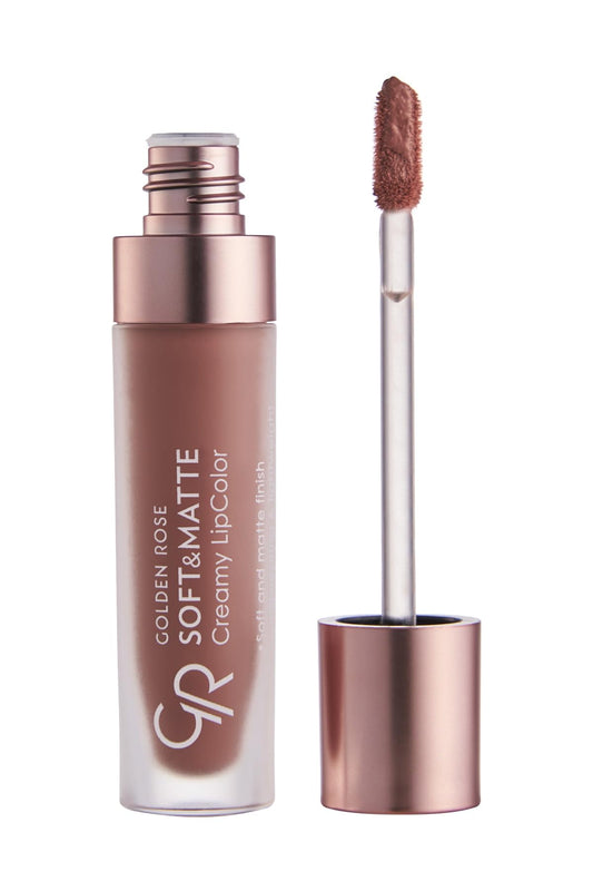 Golden Rose Soft & Matte Creamy LipColor 5,5 ml n° 108