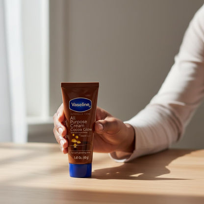 Crème de soin Vaseline au beurre de cacao - 100 ml